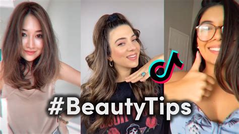 Tik Tok Beautytips Compilation Beauty Tips Compilation Tiktok 2020