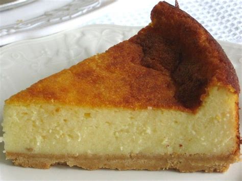 Get to know polish desserts. Polish Cheesecake (Sernik) with Cookie Crumb Crust ...