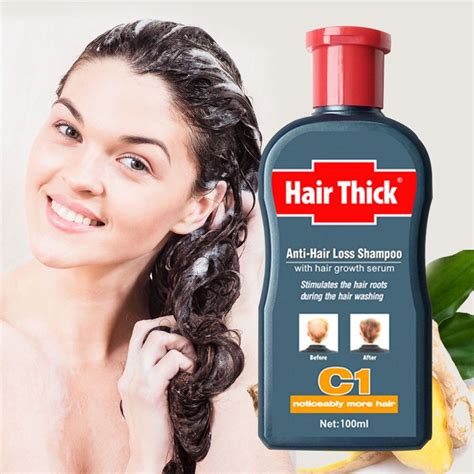New 100ml Anti Hair Loss Shampoo Original Dexe Anti Hair
