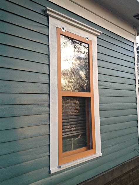 I want to install some exterior storm windows, but the prices are over my budget. Storm Windows Part II - Upcycled Ugly