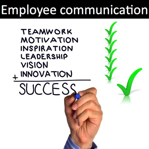 6 Tips For Effective Employee Communication