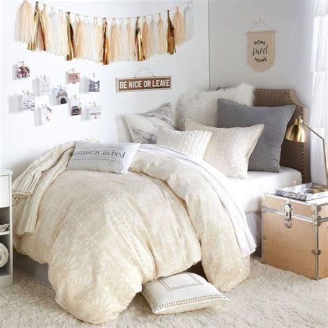 35 Easy Ways For Diy Dorm Room Decor Ideas Cute Dorm Rooms College