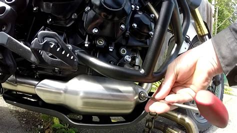 Rating sample for this triumph bike. Triumph Tiger 800 Exhaust Mods and Decat Update #32 ...