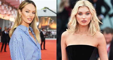 Candice Swanepoel Elsa Hosk And More Support ‘marriage Story Cast At