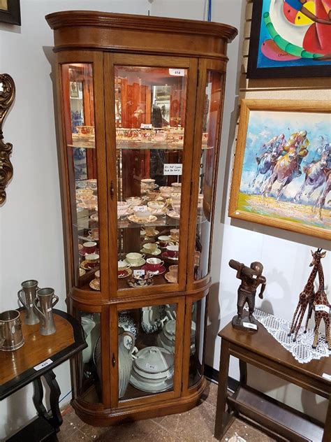All products beech black corner cabinet corner cabinet with pelmet dark oak dark wood double cabinet gift card glass display cabinet led shelf lighting light oak lockable mahogany oak reduced sale shelving silver single cabinet wenge white. CORNER CURVED GLASS DISPLAY CABINET