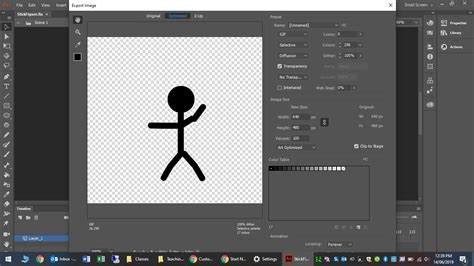 Adobe Animate Export Window Button Not Fo Adobe Community