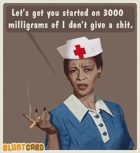 Pin On Funny Nursing Quotes