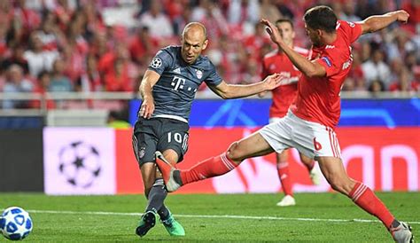 The channel is owned and operated by sport lisboa e benfica football club. FC Bayern München gegen Benfica Lissabon heute live ...
