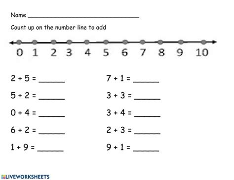 Single Digit Addition Without Regrouping Worksheets Day Kindergarten