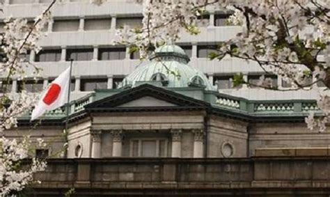 Mengenal Bank Of Japan Boj Artikel Forex