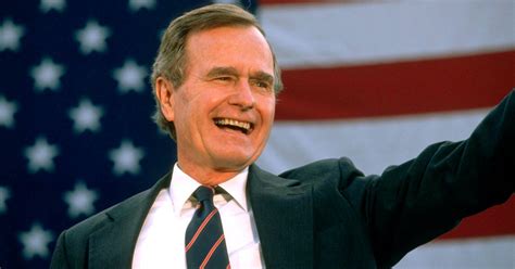 As A Moderate Republican And Internationalist George H W Bush Was Last Of A Kind