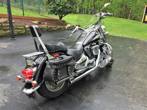 En 1987, la suzuki intruder a été introduit dans l'industrie de la moto. Suzuki Intruder 1500 For Sale Used Motorcycles On ...