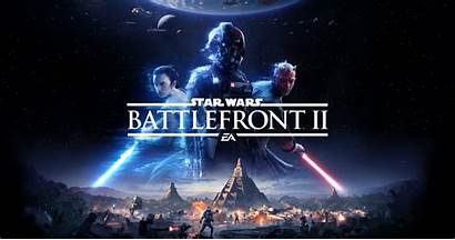 Ea Battlefront Wars Star Starwars Ii Games
