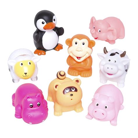 Pvc baby bath toys(id:5261677), view quality promotional baby toys, bath toys, floating animal toys details from yiwu city hahaxiong toys factory storefront on ec21.com. Gender Neutral Stocking Stuffers for Kids