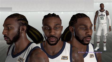 Jae crowder cyberface, hair and body model by emnashow2k for 2k21. Jae Crowder by emnashow - NBA 2K19 at ModdingWay