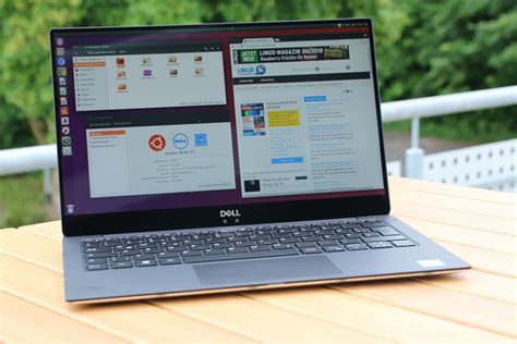 Der Dell Xps 13 Developer Edition Mit Ubuntu Im Test Linuxcommunity