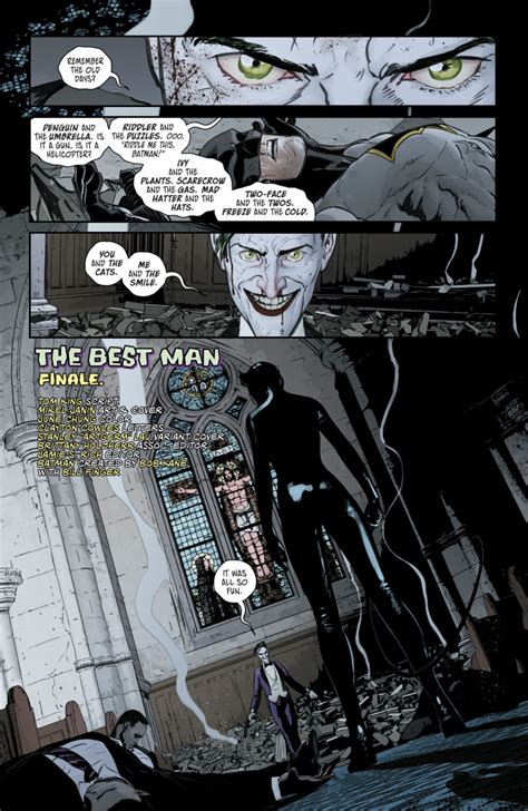 Batman Vol3 Dc Comics 2016 Bd Informations Cotes Page 5