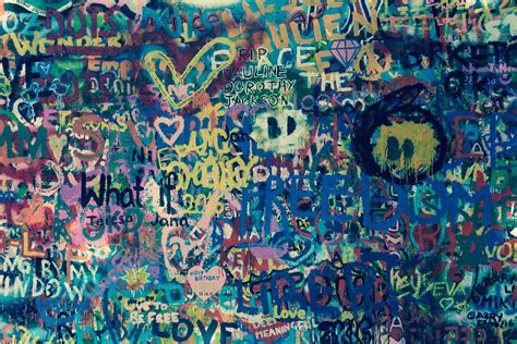 Graffiti Wall Background Free Stock Photo Public Domain Pictures