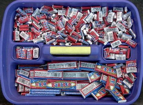 Could Gum Chewing Help With Math Scores Take Our Poll
