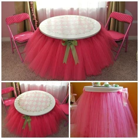 7 awesome pumpkin carving hacks to try this fall. How to DIY No Sew Tulle Tutu Table Skirt (Video) / www.FabArtDIY.com | Diy tutu, Table skirt ...