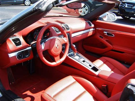 Prices tend to be lower in the eastern car detailing goes beyond a car wash to include hand washing of the entire vehicle, waxing, tire cleaning, interior yes, i like that red car, as well. Future CC: Look, A Red Interior In A New Car!