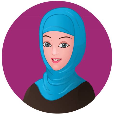 60 Arabic Woman Shopping Dress Illustrations Royalty Free Vector