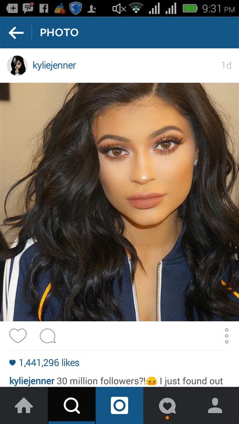 Rawgist Check This Out The 17 Years Old Kylie Jenner Celebrate