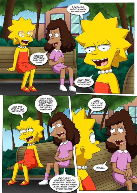 Simpsons Porno Comics Coming To Terms Simpsons Cartoon Sex