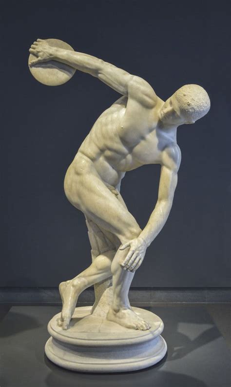 21 Ancient Olympic Sports They Should Bring Back Statue Famous