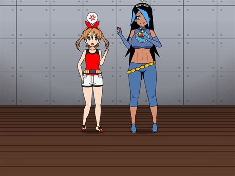 May And Shelly Body Swap Part 1 By Omer2134 On Deviantart