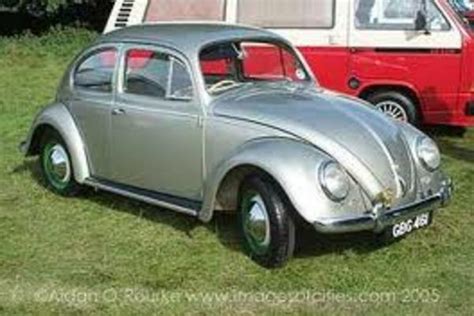 How To Restore A 1969 Vw Beetle