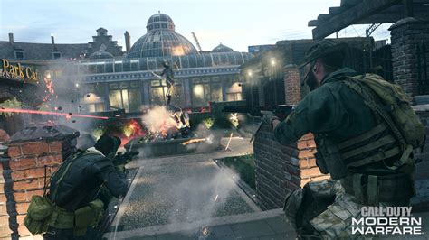 You can see the warzone patch notes below. New Modern Warfare patch and playlist update released | VGC