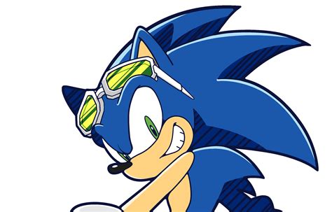 Sonic Sonic Riders