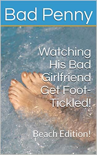 Jp Watching His Bad Girlfriend Get Foot Tickled Beach