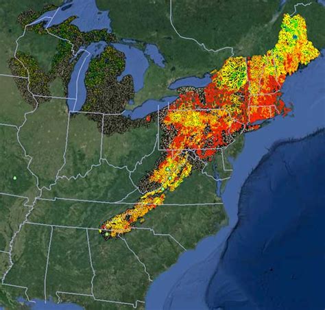 Brook Trout Range Maps Wild Trout Streams