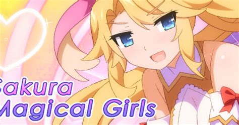Sakura Magical Girls Images And Screenshots Gamegrin