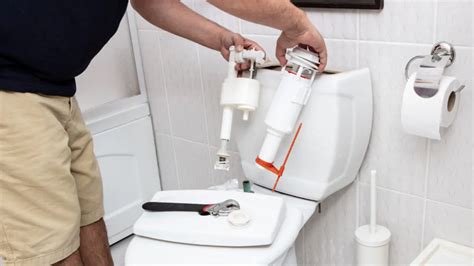 Simple Toilet Repair How To Fix Common Plumbing Issues In Your