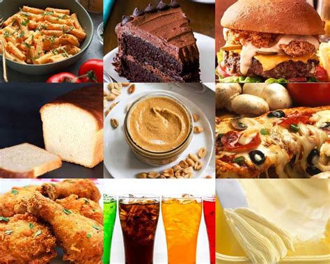 50 Unhealthy Foods That Are Harmful To The Body Doers Empire