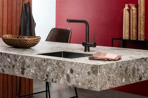 Arbeitsplatten aus Keramik | Küchen Journal