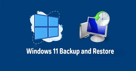 How To Backup And Restore Data On Windows Technig