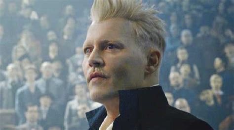 O personagem aparecerá nos próximos há quatro dias, johnny depp perdeu um processo contra o tabloide britânico sun, que divulgou uma matéria na qual chamava o ator de. Le comportement violent de Johnny Depp risque de lui coûter sa place dans Les Animaux Fantastiques