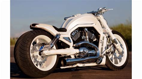 Harley V Rod Custom