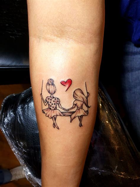learn 95 about mother daughter tattoo designs best in daotaonec