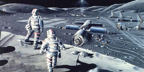 Missione Spaziale Apollo 11 Dopo 50 Anni La Nasa Vuole Tornare Di