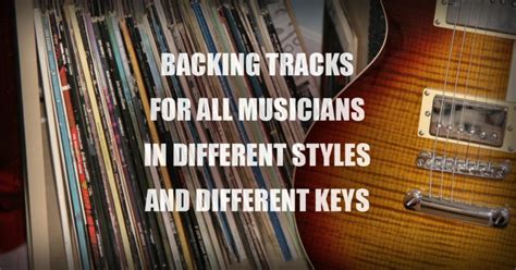Free backing tracks for singers. Nick Neblo | Backing Tracks for Guitar, Singers and Players