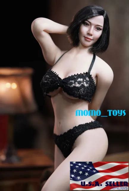 Phicen 1 6 Super Flexible Seamless Figure Superduck Asian Beauty Doll Full Set 106 40 Picclick