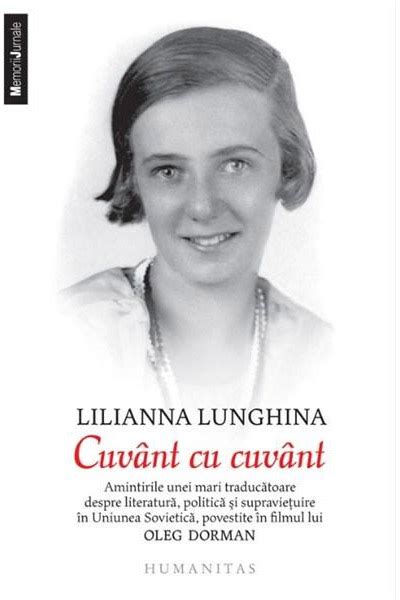 Cuvant Cu Cuvant Lilianna Lunghina