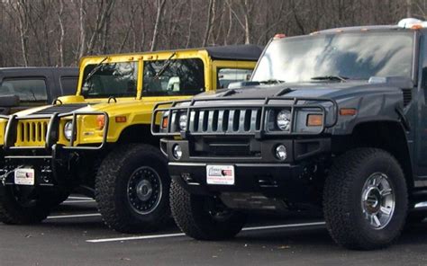 GMC To Build New Hummer-Like Off-Road SUV - The Car Guide