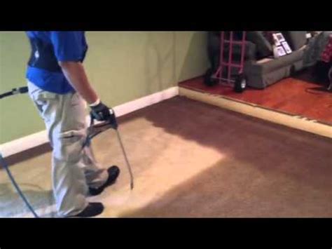Yes, carpet can be dyed and reasonably affordable, but it also has its downside. Carpet Dyeing - YouTube