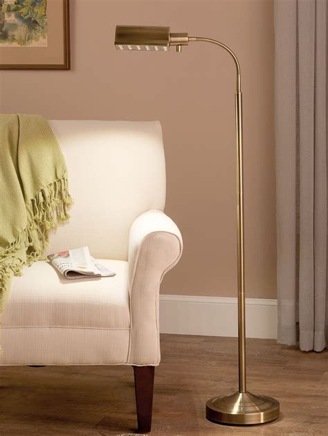 Cordless Led Floor Lamp In 2021 Reading Lamp Floor Cordless Table
